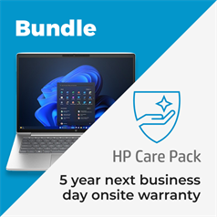 HP ProBook 4 G1i Intel Core 5 120U Laptop 35.6 cm (14") WUXGA 8GB DDR5-SDRAM 256 GB SSD plus 5 Year Next Business Day Warranty